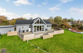 3 Bedroom Beautiful Home In Vemb